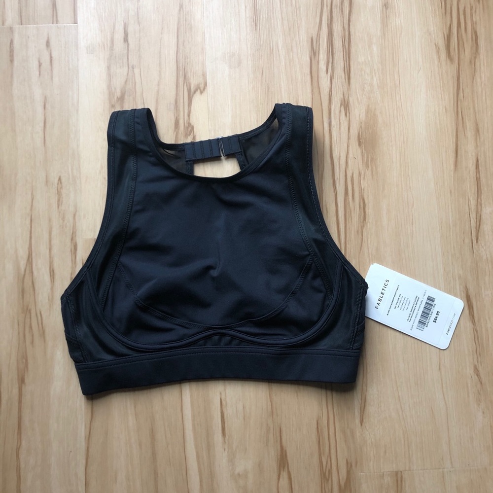 Fabletics Blare High Support Sports Bra II